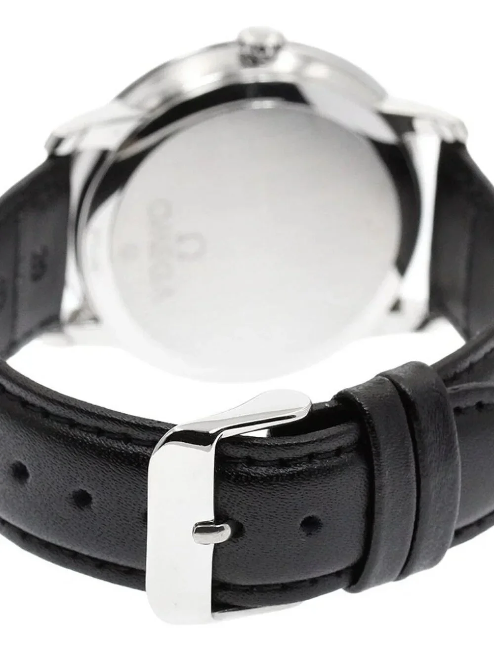 OMEGA De Ville Prestige Coaxial 424.13.40.20.02.001 Silver Dial AT Men's_968947